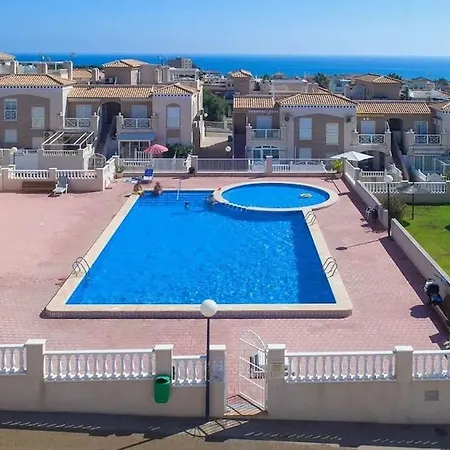 شقة Casa Bahia تورّيفيِخا